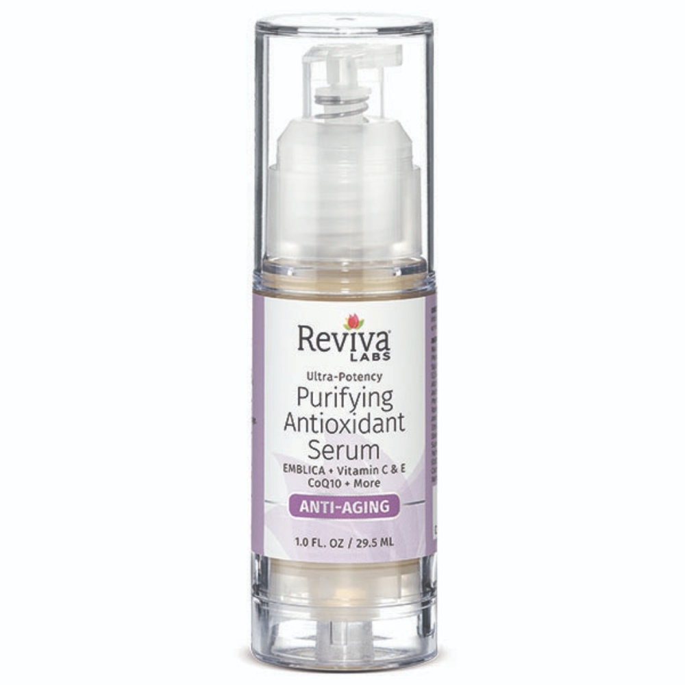 Reviva Labs AntiAging UltraPotency Purifying Serum